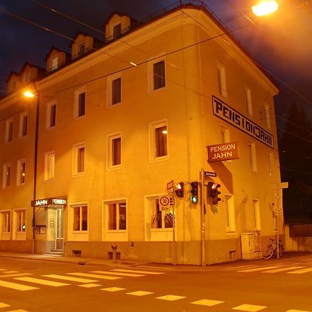 Pension Jahn Salzburg Eksteriør billede